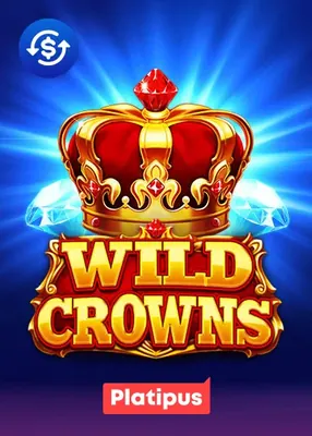 Wild Crowns pokie by Platipus at Spinsy